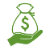Money Bag icon
